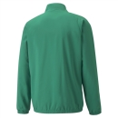 teamLIGA Sideline Jacket Pepper Green-Puma White