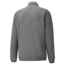 teamLIGA Sideline Jacket Smoked Pearl-Puma White