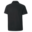 teamLIGA Sideline Polo Jr Puma Black-Puma White