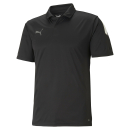 teamLIGA Sideline Polo Puma Black-Puma White