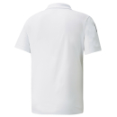 teamLIGA Sideline Polo Puma White-Puma Black