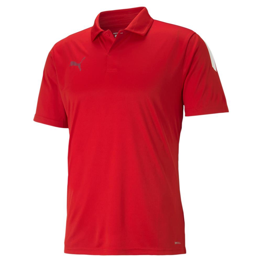 PUMA TeamLIGA Sideline Polo 657257 01