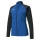 teamLIGA Damen-Trainingsjacke Electric Blue Lemonade