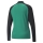 teamLIGA Training Jacket W Pepper Green-Puma Black