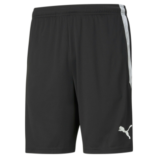 teamLIGA  Training Shorts Puma Black-Puma White