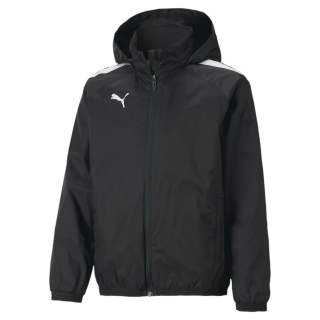 teamLIGA Regenjacke Junior Puma Black-Puma Black