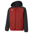 teamLIGA Regenjacke Junior Puma Red-Puma Black