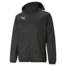 teamLIGA All Weather Jacket Puma Black-Puma Black