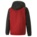 teamLIGA All Weather Jacket Puma Red-Puma Black