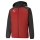 teamLIGA All Weather Jacket Puma Red-Puma Black