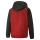 teamLIGA All Weather Jacket Puma Red-Puma Black