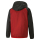 teamLIGA All Weather Jacket Puma Red-Puma Black