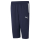 teamLIGA Training 3/4 Pants Jr Peacoat-Puma White