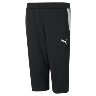 teamLIGA 3/4-Trainingsshort Junior Puma Black-Puma White