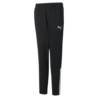 teamLIGA Training Pants Jr Puma Black-Puma White