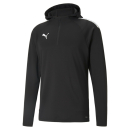 teamLIGA Training Fleece Puma Black-Puma White