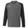 teamLIGA Training Sweat Jr Smoked Pearl-Puma White