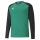 teamLIGA Training Sweat Pepper Green-Puma Black