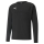 teamLIGA Trainingssweat Puma Black-Puma White