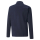 teamLIGA 1/4 Zip Top Jr PUMA Navy-Puma White