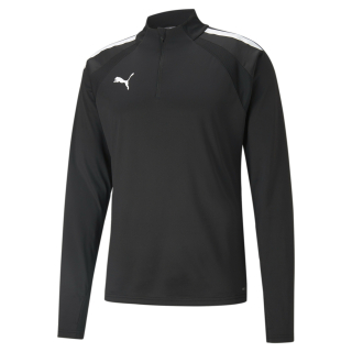 teamLIGA Ziptop Puma Black-Puma White