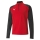 teamLIGA 1/4 Zip Top Puma Red-Puma Black