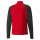 teamLIGA 1/4 Zip Top Puma Red-Puma Black