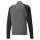 teamLIGA 1/4 Zip Top Smoked Pearl-Puma White