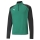 teamLIGA 1/4 Zip Top Pepper Green-Puma Black