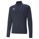 teamLIGA Ziptop Peacoat-Puma White