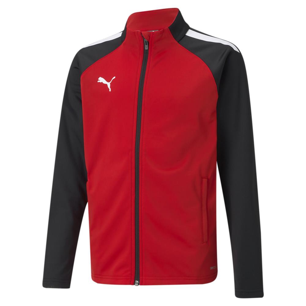 PUMA teamLIGA Training Jacket Jr 657235 01