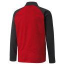 teamLIGA Training Jacket Jr Puma Red-Puma Black