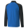 teamLIGA Training Jacket Jr Electric Blue Lemonade-Puma Black