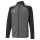 teamLIGA Training Jacket Jr Smoked Pearl-Puma White