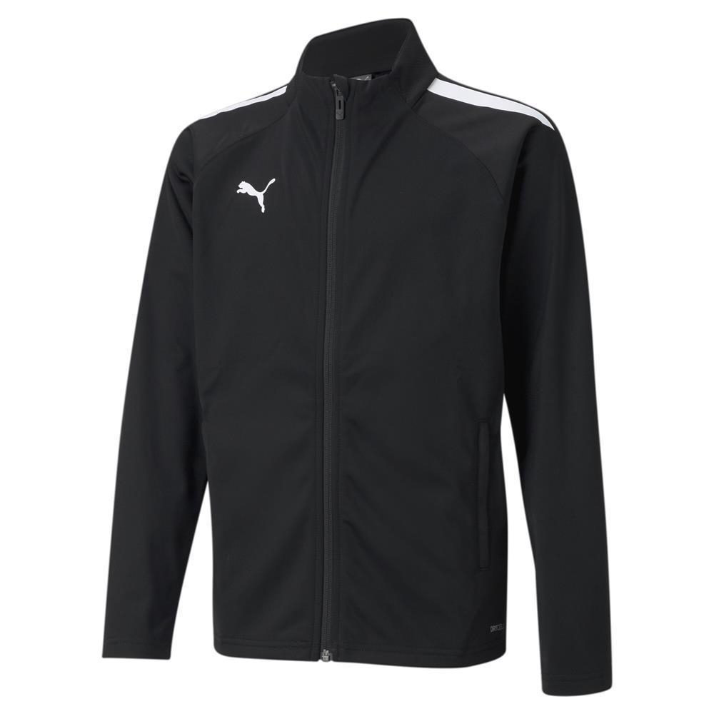 PUMA teamLIGA Training Jacket Jr 657235 03