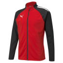 teamLIGA Training Jacket Puma Red-Puma Black