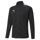 teamLIGA Training Jacket Puma Black-Puma White