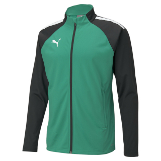 teamLIGA Training Jacket Pepper Green-Puma Black