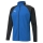 teamLIGA Training Jacket Electric Blue Lemonade-Puma Black