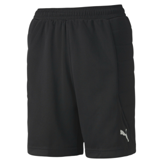 Goalkeeper Shorts Jr Puma Black-Puma Black