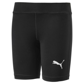 LIGA Funktionshort Junior Puma Black