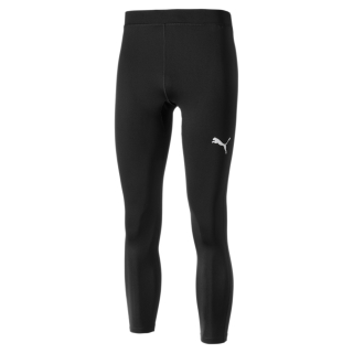 LIGA Baselayer Long Tight Puma Black