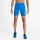 LIGA Baselayer Short Tight Electric Blue Lemonade