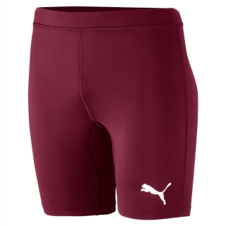 LIGA Funktionsshort Cordovan