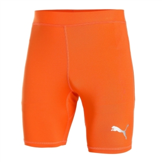 LIGA Baselayer Short Tight GOLDEN POPPY