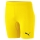 LIGA Baselayer Short Tight Cyber Yellow