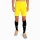 LIGA Baselayer Short Tight Cyber Yellow