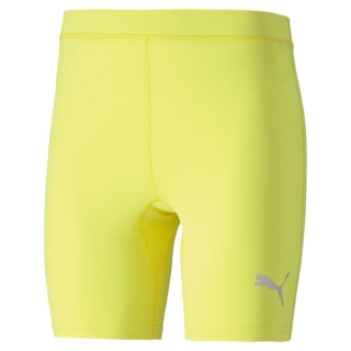 LIGA Funktionsshort Fluo Yellow