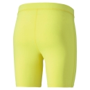 LIGA Funktionsshort Fluo Yellow