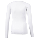 LIGA Baselayer Tee LS Jr Puma White